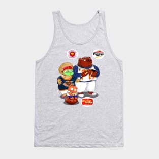 The Bears (Just Shadows) Tank Top